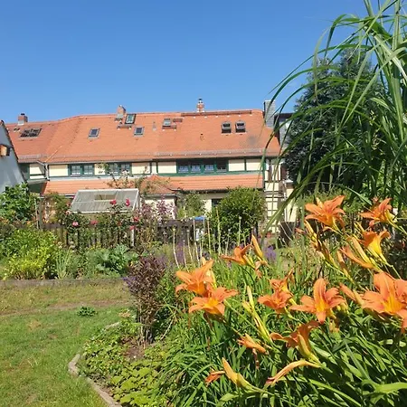 Denkmal-ferienhaus In Dresden-hellerau Mit Sauna Und Kamin * Dresden