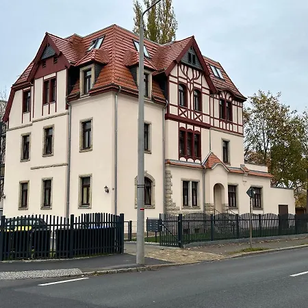 Apartment Villarina Dresden