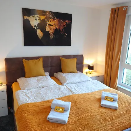 Ginkgotraum Apartment *