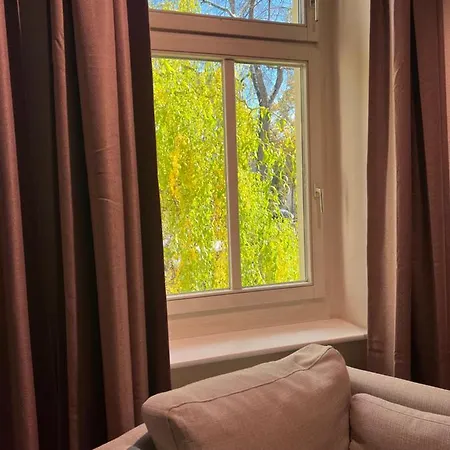 Apartment Charmante In Striesen - Frau Pie Dresden
