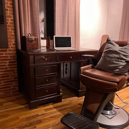 Apartment Charmante In Striesen - Frau Pie