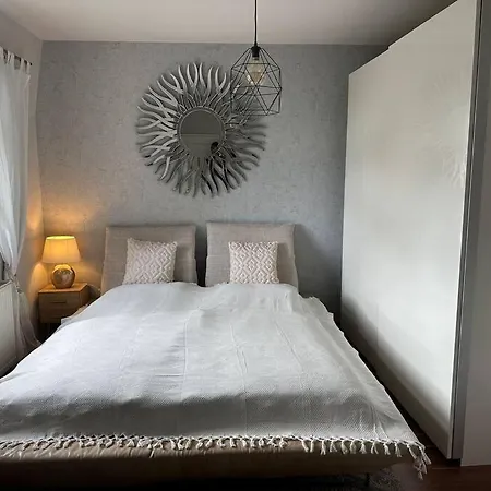 Apartment Charmantes In Ot Langebrueck Dresden