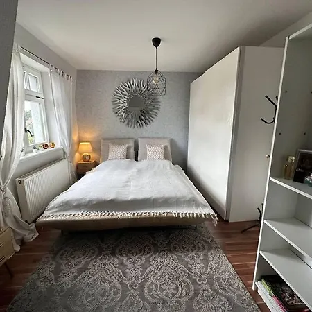 Apartment Charmantes In Ot Langebrueck