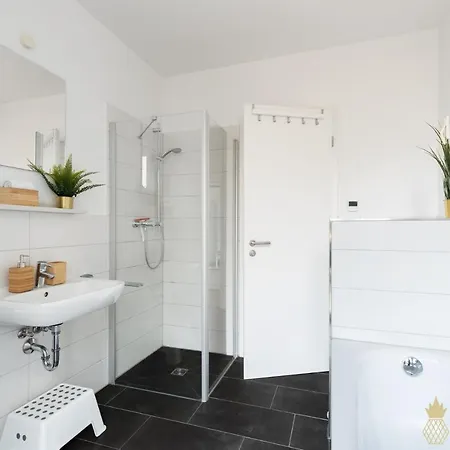 Apartment Pineapple Zwinger Viii - 85 Qm - 1x Free Parking Dresden