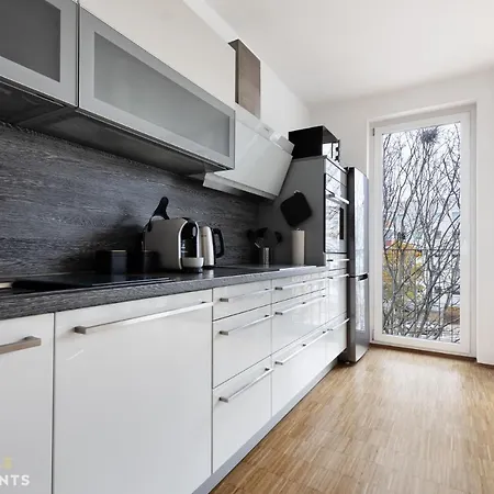 Pineapple Zwinger Viii - 85 Qm - 1x Free Parking Apartment Dresden
