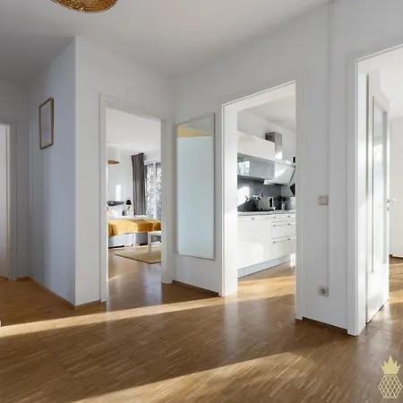Pineapple Zwinger Viii - 85 Qm - 1x Free Parking Apartment *