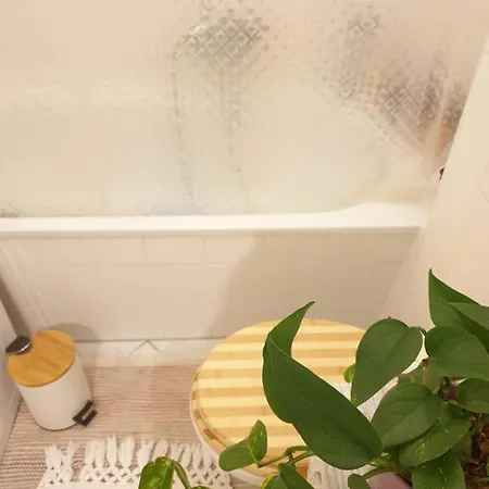 Elbe Garden Paradise Apartment
