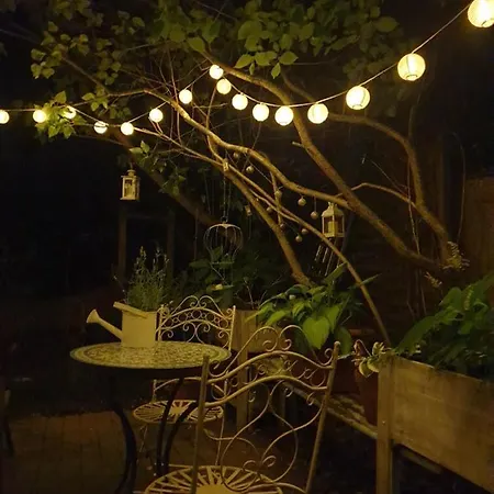 Apartment Elbe Garden Paradise Dresden