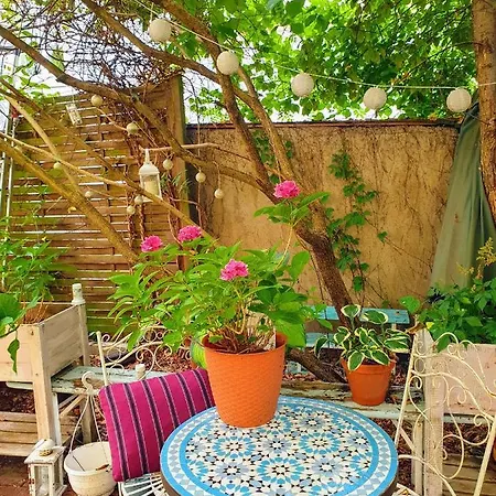 Apartment Elbe Garden Paradise Dresden