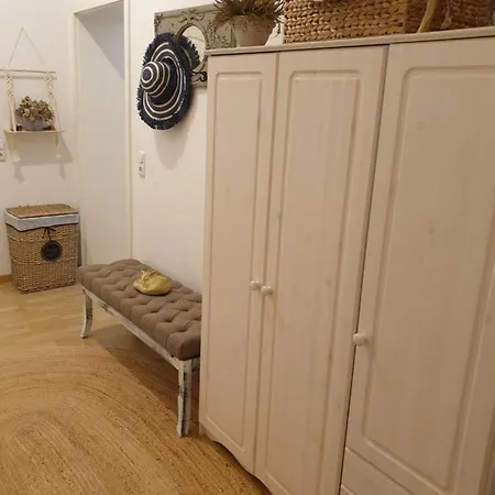 Apartment Elbe Garden Paradise