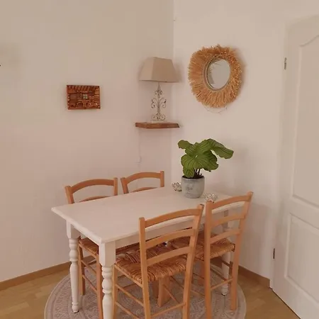 Elbe Garden Paradise Apartment Dresden