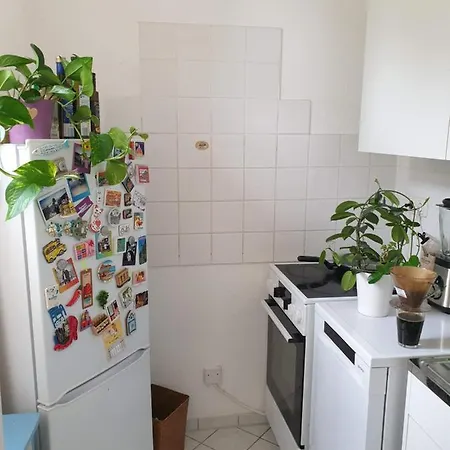 Apartment Elbe Garden Paradise *