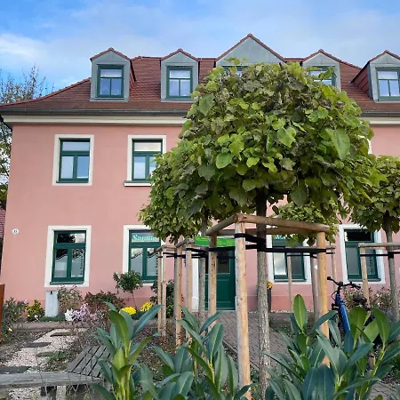 Apartment Stenja Dresden