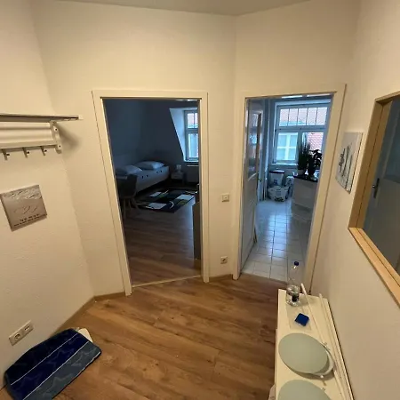 Apartment Ara Monteurzimmer Zentrumsnah Kesselsdorferstr