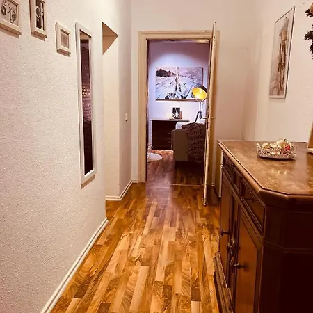 Apartment Charmante In Striesen - Frau Pie