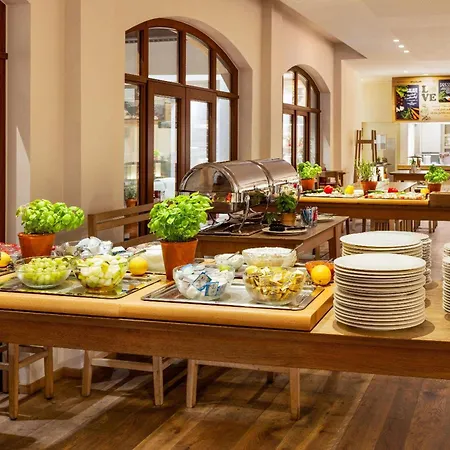 Ξενοδοχείο Amedia Plaza Dresden, Trademark Collection By Wyndham 4*