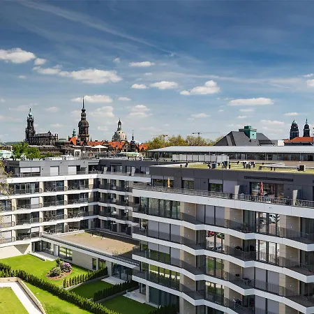 Aparthotel Residenz Am Zwinger