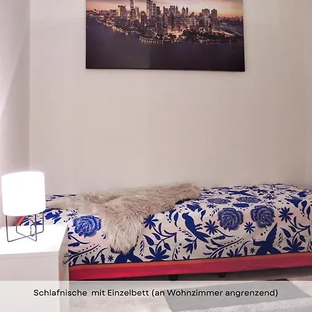 Flex Living - Business- Und Ferienwohnung Wassermann *