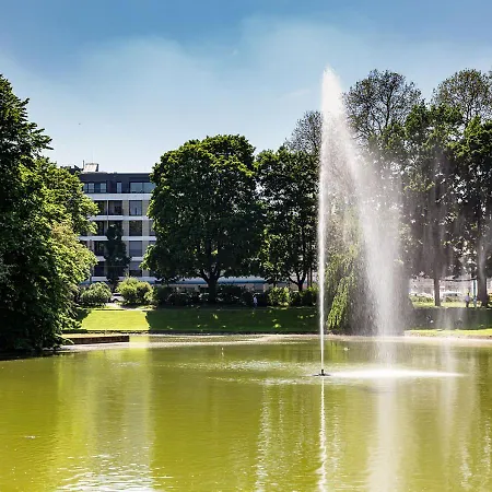 Residenz Am Zwinger Aparthotel Dresden