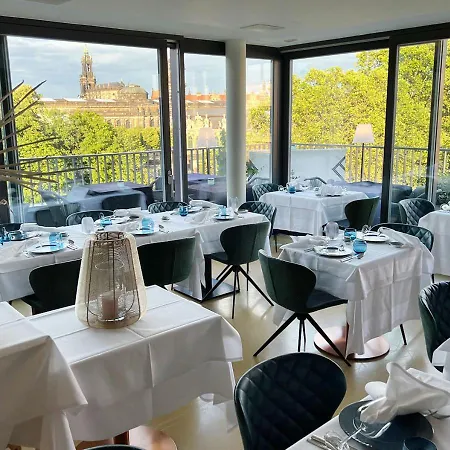 Aparthotel Residenz Am Zwinger 5*