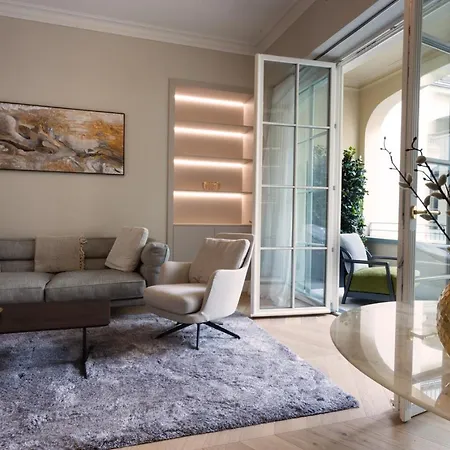 Luxury / 2-raum-apartment An Der Frauenkirche * Dresden