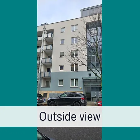 Dresdner Schatzkaestchen Apartment