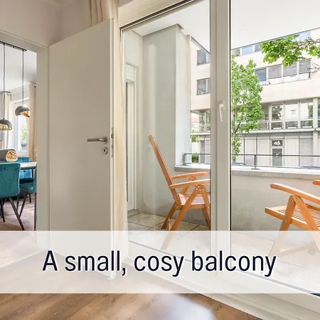 Dresdner Schatzkaestchen Apartment
