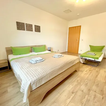 Manitius 9, Dd-friedrichstadt Apartamento Dresden