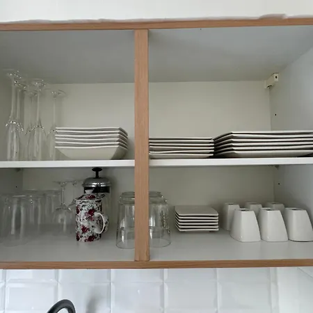 Apartment Sweet Inside Four