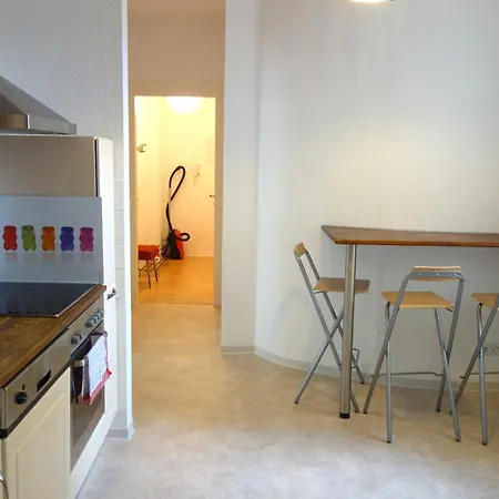 2r-wohnung Am Rande Der Neustadt Apartment Dresden