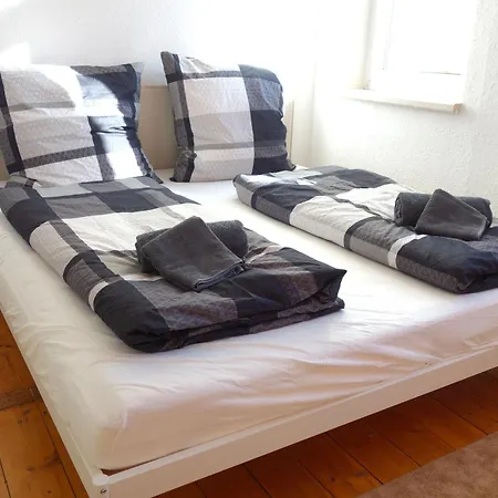 2r-wohnung Am Rande Der Neustadt Apartment *