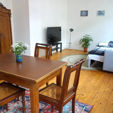 2r-wohnung Am Rande Der Neustadt Apartment Dresden