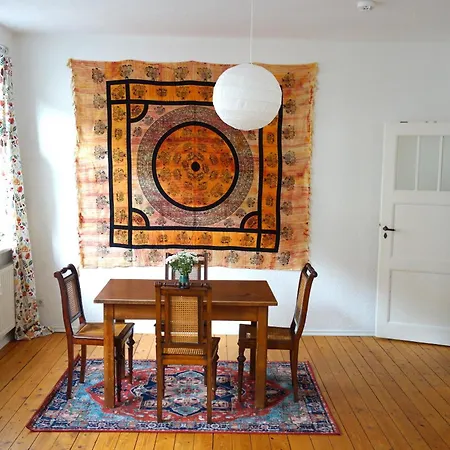 Apartment 2r-wohnung Am Rande Der Neustadt Dresden
