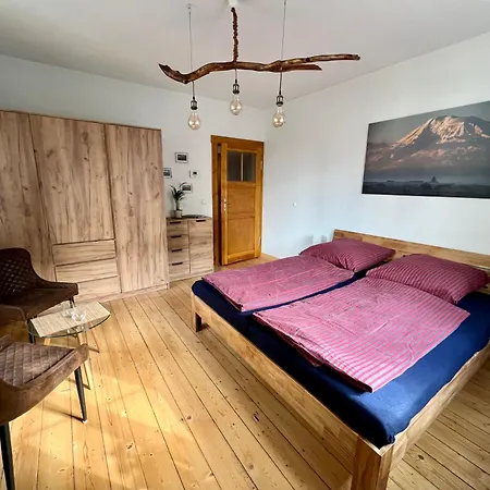 Apartment Laubegast *