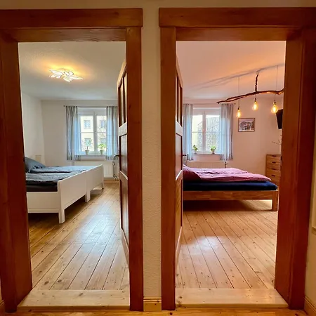Apartment Laubegast Dresden