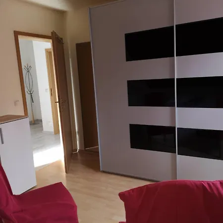 Apartment Ferienwohnung Ruhe Am Sandweg Dresden
