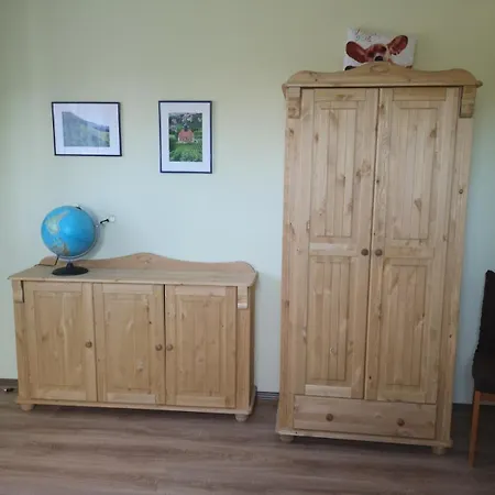 Apartment Ferienwohnung Ruhe Am Sandweg Dresden