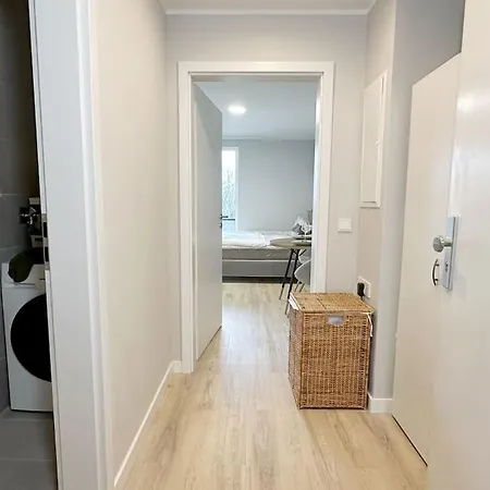 Apartment Neu & Schick: Kueche Inkl. Kaffee *