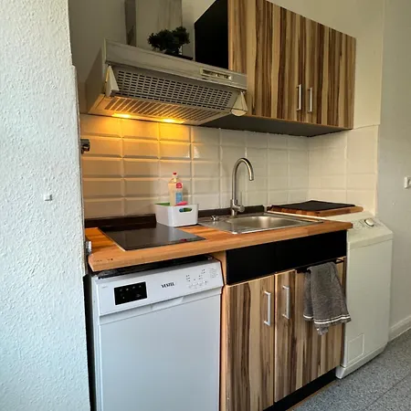 Apartment Sweet Inside Four Dresden