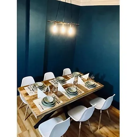 Apartment Industrial Style *