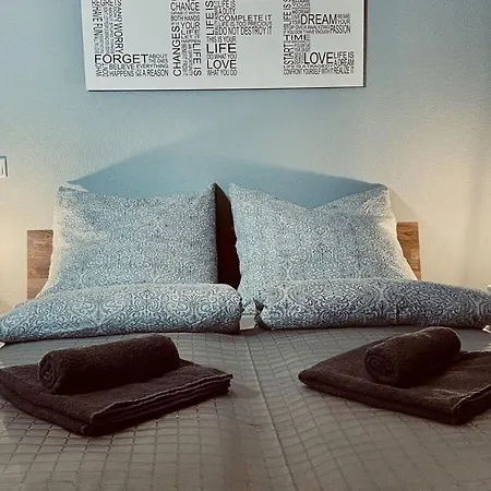 Apartment Industrial Style