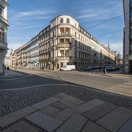 Appartamento Limehome Hoyerswerdaerstrasse