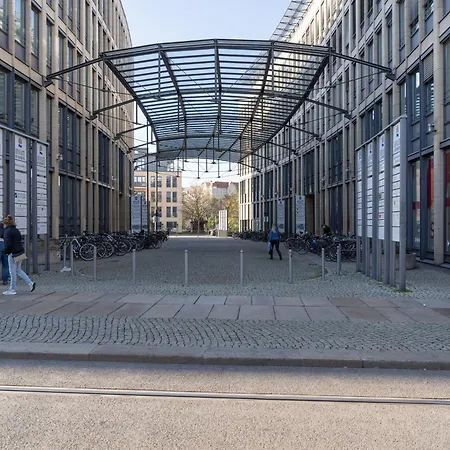 Limehome Hoyerswerdaerstrasse
