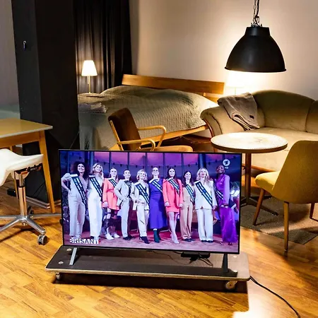 Studioatelier In Uebigau Apartment Dresden