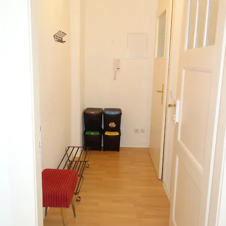 2r-wohnung Am Rande Der Neustadt Apartment *