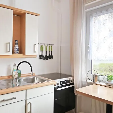 Apartment Ankommen Und Wohlfuehlen! 104 Qm In Altstadt-naehe