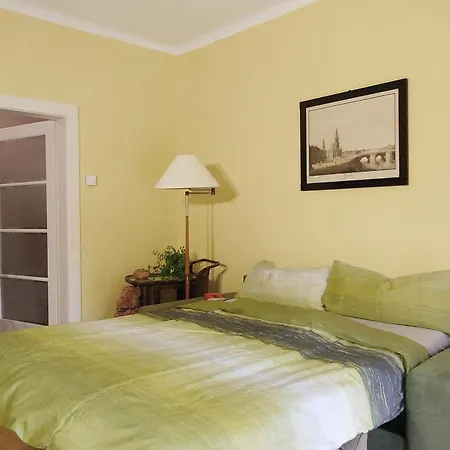 Ankommen Und Wohlfuehlen! 104 Qm In Altstadt-naehe Apartment Dresden