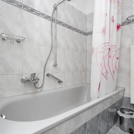 Apartment Hechtstrasse *
