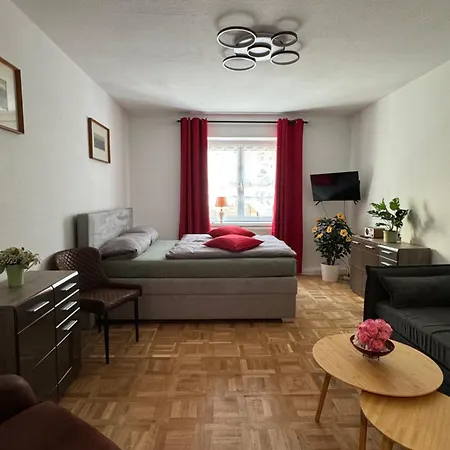 Apartment Sweet Inside Four Dresden