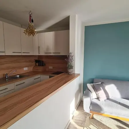 Im Herzen Der Dresdner Neustadt Apartment Dresden